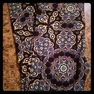 LuLaRoe OS leggings